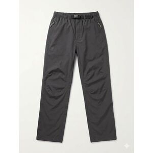 Henri Lloyd Sailing Pants Mens S Black Gray Waterproof Zip Ankle Marine Outdoor
